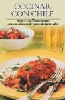cocinar con chile-9788497640671
