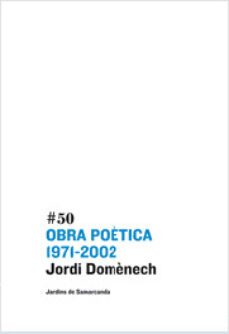 obra poetica (1971-2002)-9788497662871
