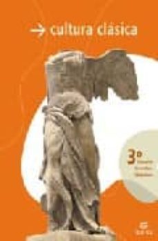 cultura clasica (3º eso)-9788497712071