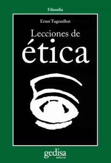 lecciones de etica (ebook)-ernst tugendhat-9788497849371