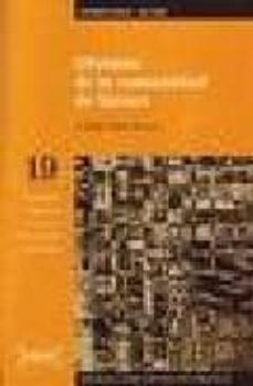 division de la comunidad de bienes-aura esther vilalta nicuesa-9788497902571