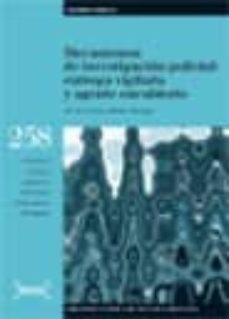 mecanismos de investigacion policial: entrega vigilada y agente e ncubierto-9788497904971