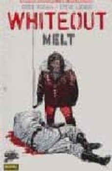 whiteout: melt (comic noir nº 3)-9788498142471