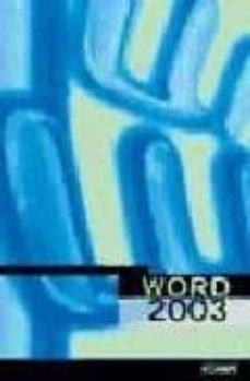 word 2003-9788498185171