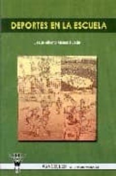 deporte en la escuela (cd rom)-jesus alberto alonso-9788498230871