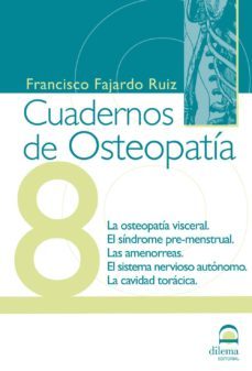 cuadernos de osteopatia nº 8-francisco fajardo ruiz-9788498271171