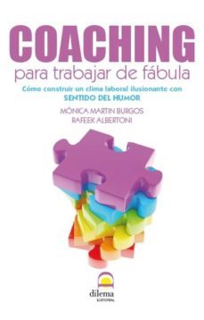 coaching para trabajar de fabula-monica martin burgos-rafeek albertoni-9788498272871
