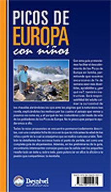 picos de europa con niños: 25 excursiones-jesus nicolas sanchez-9788498291971