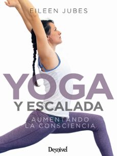 yoga y escalada-eileen jubes-9788498295771