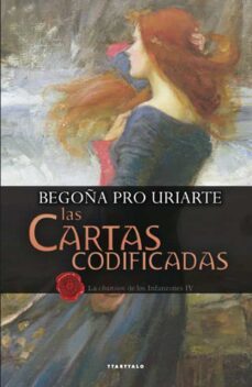 las cartas codificadas-begoña pro uriarte-9788498437171
