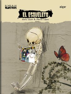 el esqueleto-enric lluch-9788498451771
