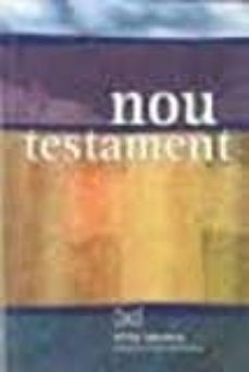nou testament. traduccio interconfessional-9788498469271