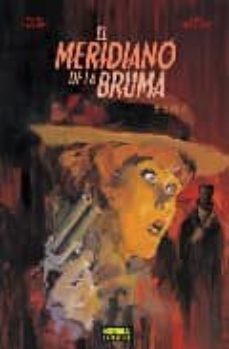el meridiano de la bruma 2: saba-antonio parras-erik juszeak-9788498472271