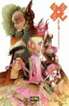 sky doll spaceship collection vol. 1-alessandro barbucci-9788498474671