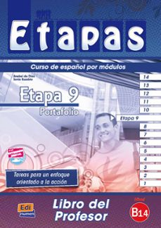 etapa 9. portafolio - libro del profesor-sonia eusebio hermira-9788498482171