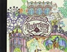 barcelona. modernisme. molt mes que gaudi-9788498508871
