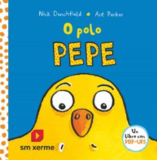 o polo pepe-nick denchfield-9788498543971