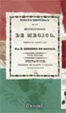ensayo historico de las revoluciones de mexico (tomo ii)-9788498620771