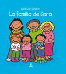 la familia de sara-9788498670271