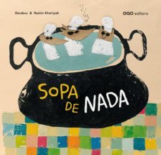 sopa de nada (portugues)-9788498712971