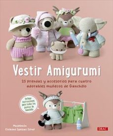 AMIGURUMI: MUÑECOS DE GANCHILLO | VIRGINIA PAMPLIEGA | TIKAL | Casa del  Libro México