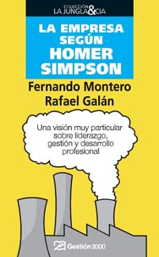 la empresa segun homer simpson-9788498750171
