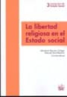 la libertad religiosa en el estado social-9788498765571