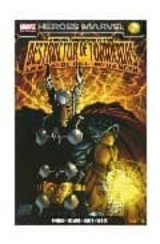 thor presenta: destructor de tormentas. la saga de bill rayos bet a (contiene stormbreaker: the saga of beta ray bill 1-6 usa)-9788498851571