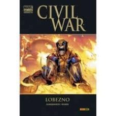 civil war: lobezno-9788498855371