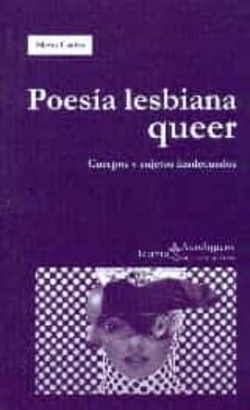 poesia lesbiana queer-elena castro-9788498885071