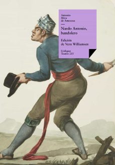 nardo antonio, bandolero (ebook)-antonio mira de amescua-9788498975871