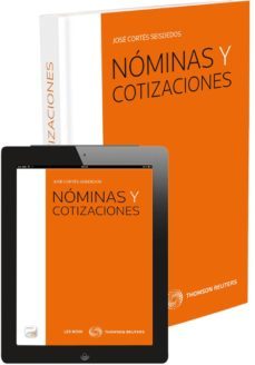 nominas y cotizaciones-jose cortes seisdedos-9788498987171