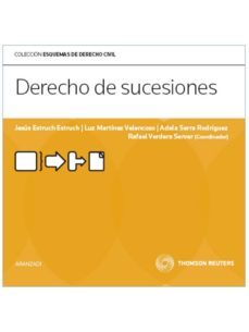 derecho de sucesiones-9788499034171