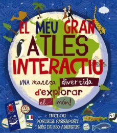 el meu gran atles interactiu-jenny slater-9788499065571