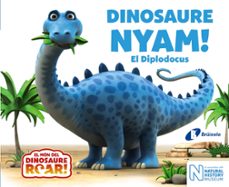 dinosaure nyam! el diplodocus-9788499068671