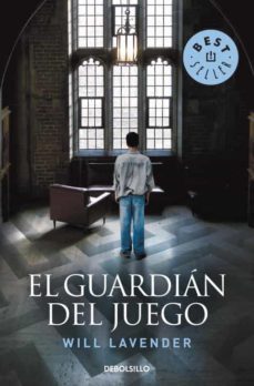el guardian del juego-will lavender-9788499082271