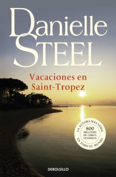 vacaciones en saint-tropez-danielle steel-9788499085371