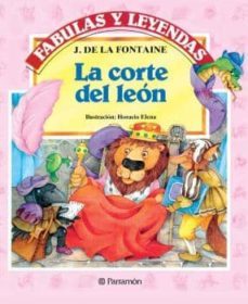 la corte del leon (ebook)-jean de la fontaine-9788499103471
