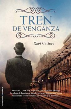 tren de venganza-9788499180571