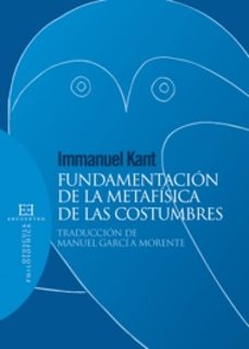 fundamentacion de la metafisica de las costumbres-9788499200071