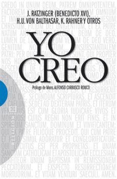yo creo (ebook)-joseph benedicto xvi ratzinger-9788499205571