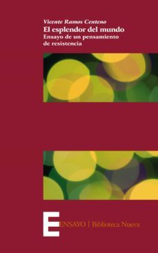 el esplendor del mundo-vicente ramos centeno-9788499404271