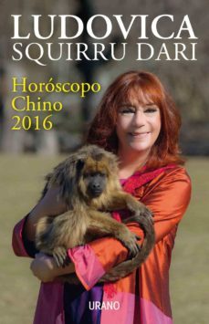 horoscopo chino 2016 (ebook)-ludovica squirru dari-9788499449371