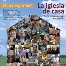para comprender la iglesia de casa (ebook)-benjamin bravo-9788499451671