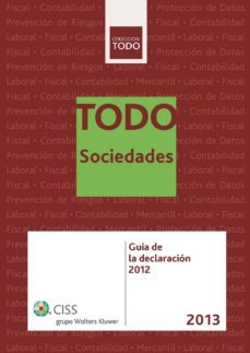 todo sociedades 2013-9788499545271