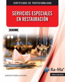 (mf1054_2)servicios especiales en restauracion-adrian flores alegria-9788499647371