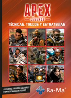 apex legends: tecnicas, trucos y estrategias-9788499648071