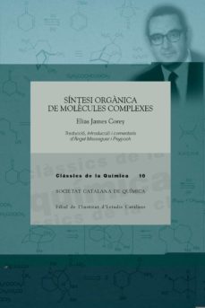 sintesi organica de molecules complexes-9788499655871