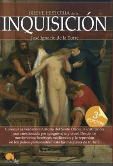 breve historia de la inquisicion-9788499675671