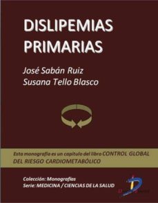 dislipemias primarias (ebook)-9788499693071